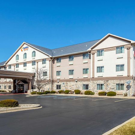 Comfort Suites Stevensville - St Joseph Exterior photo